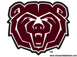 Bear Logo on White